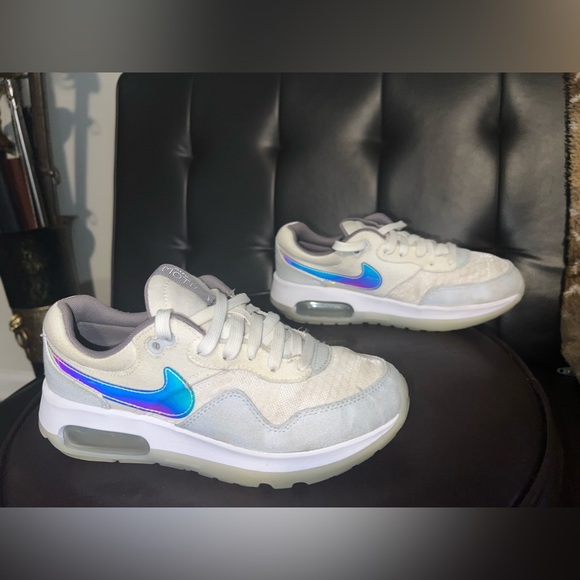Nike Air Max Motif White Aura GS size 4.5Y women’s 6 - Picture 9 of 13